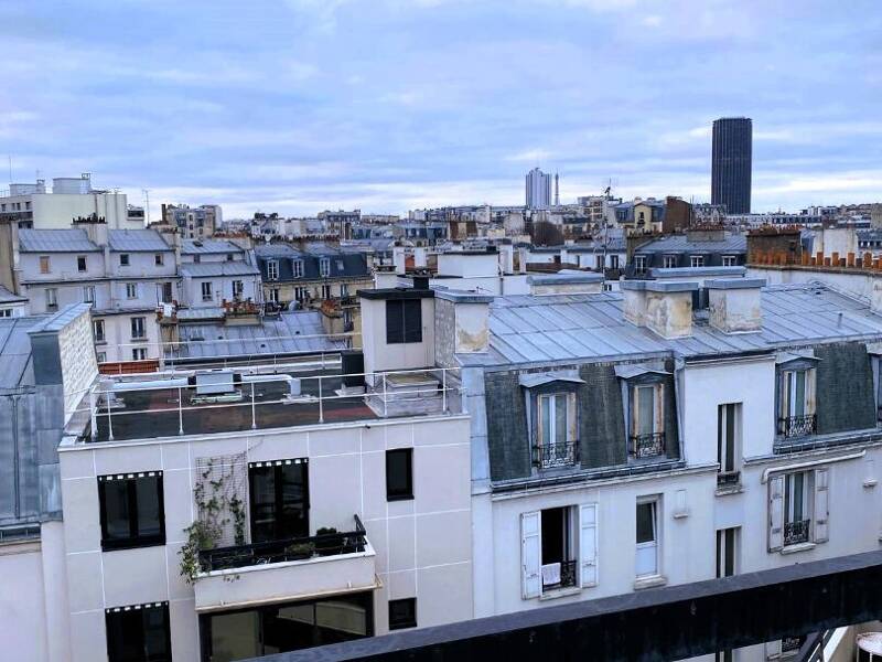 Maison à vendre, 93m², PARIS 14E