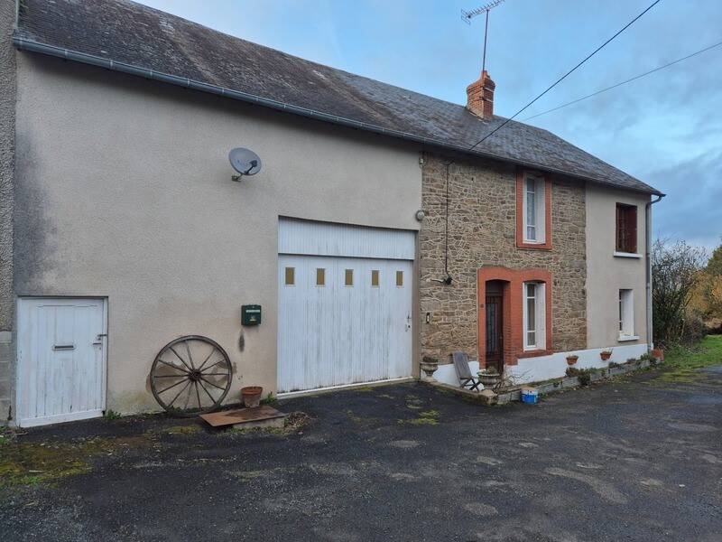 Maison à vendre, 95m², COLONDANNES