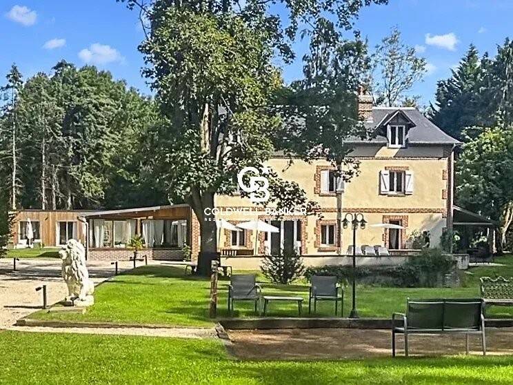 Maison à vendre, 240m², TROUVILLE SUR MER