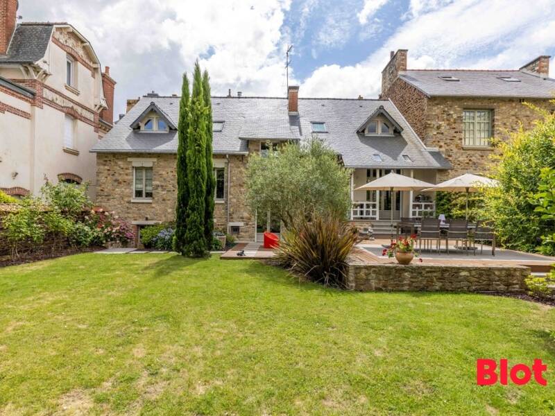 Maison à vendre, 284m², RENNES