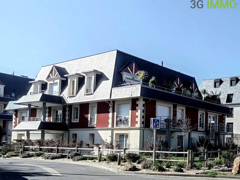 Maison à vendre, 65m², DEAUVILLE
