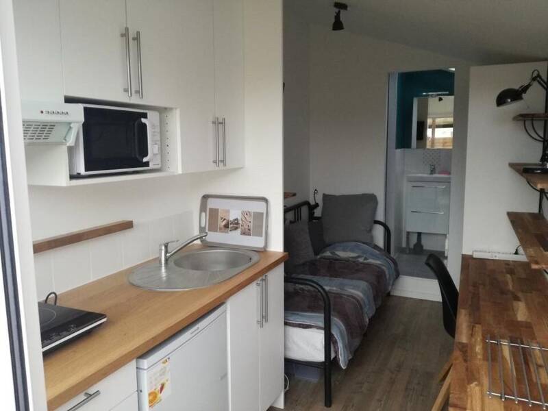 Maison à louer, 10m², BEGLES