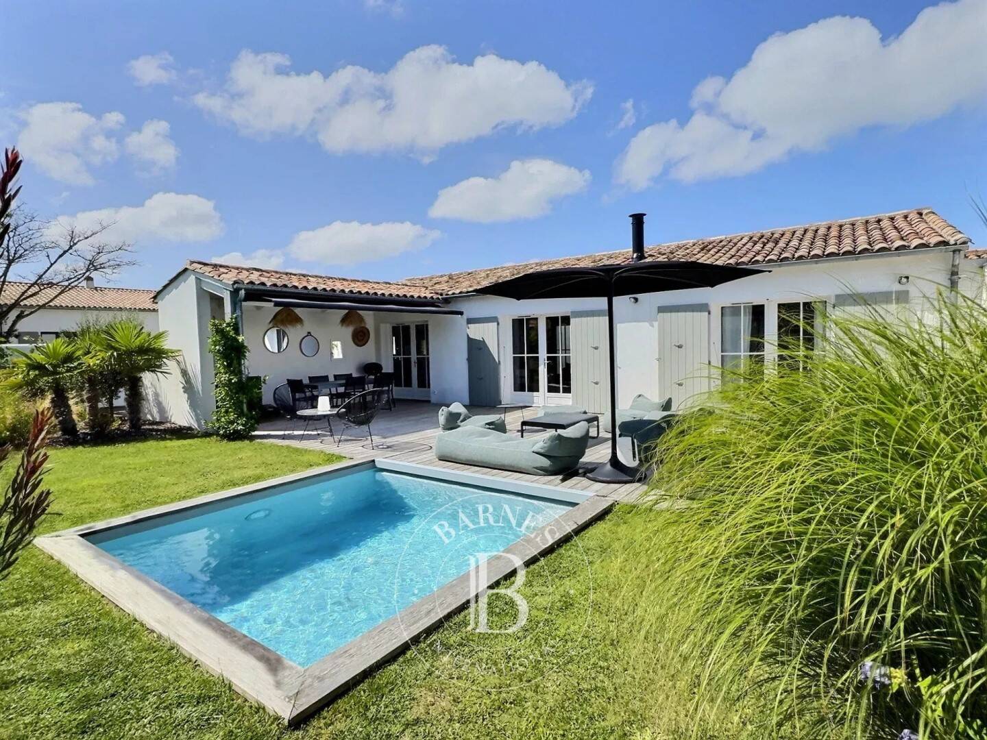Maison à vendre, 178m², LE BOIS PLAGE EN RE