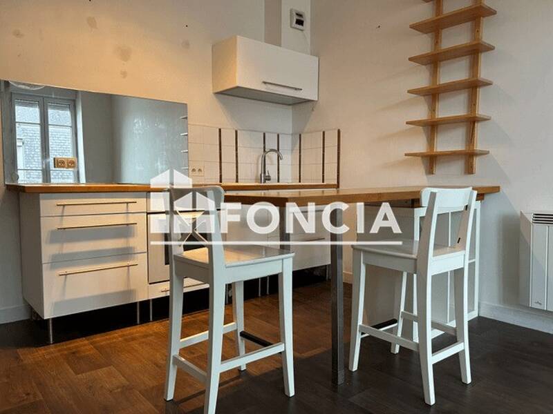 Maison à louer, 41m², QUIMPER