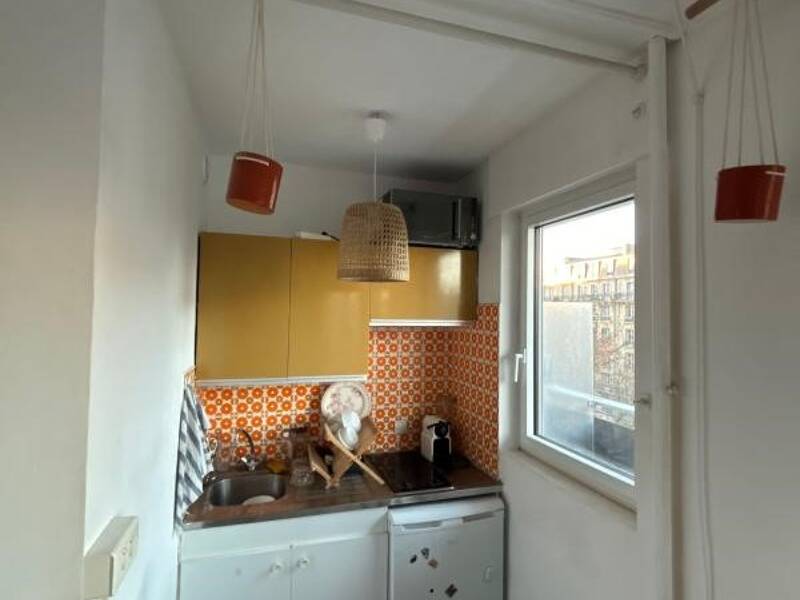 Maison à louer, 25m², PARIS 12E