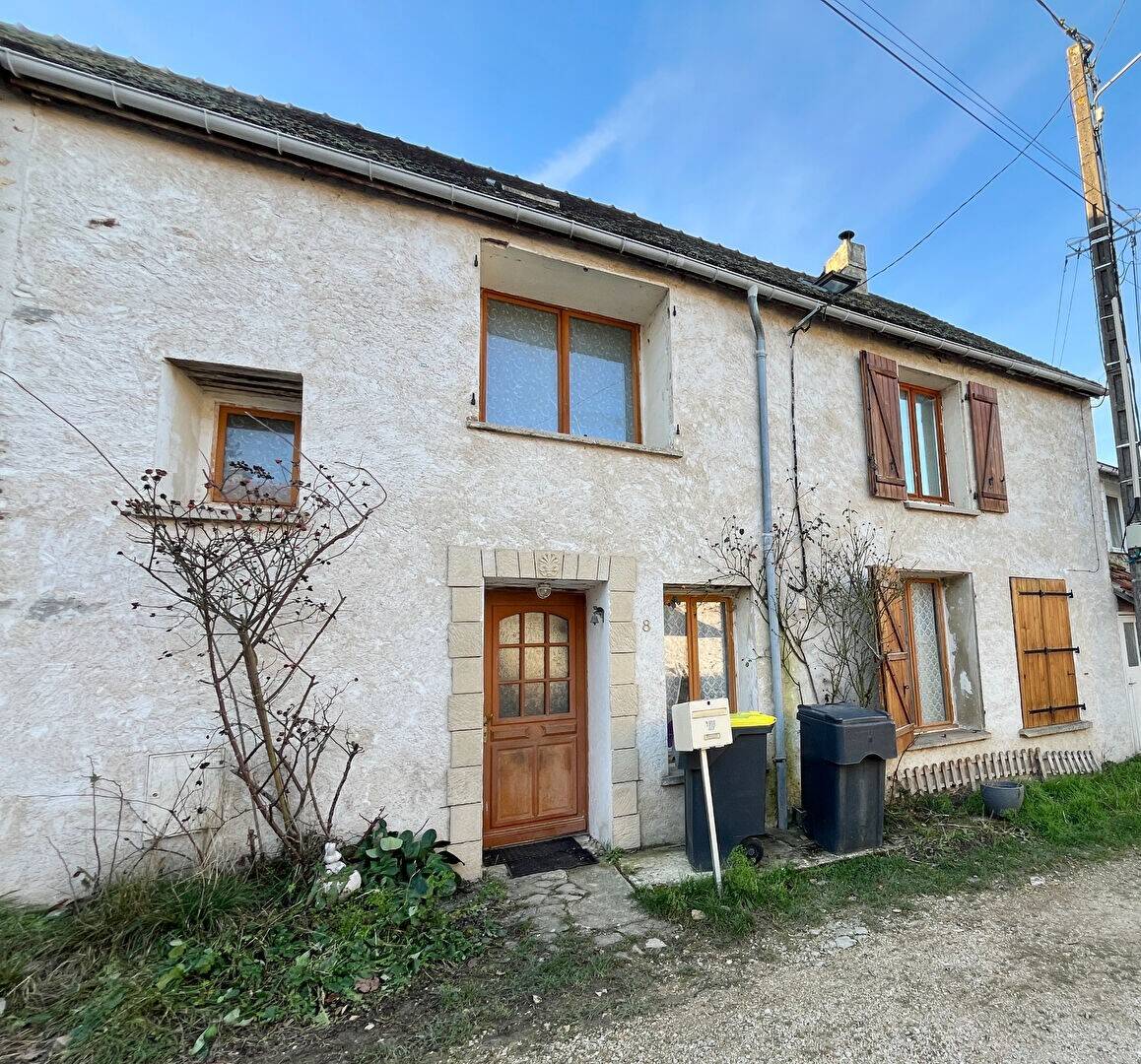 Maison à vendre, 178m², SAINT DENIS LES REBAIS