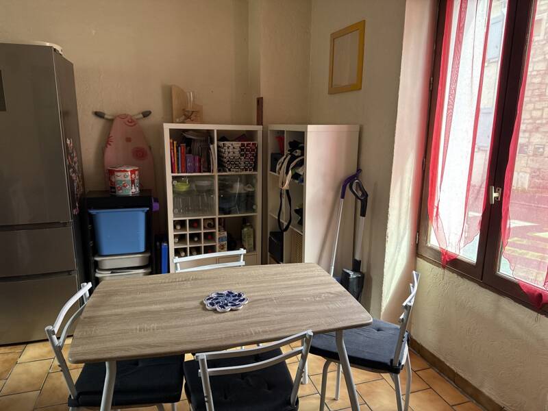 Maison à louer, 105m², MERY SUR OISE