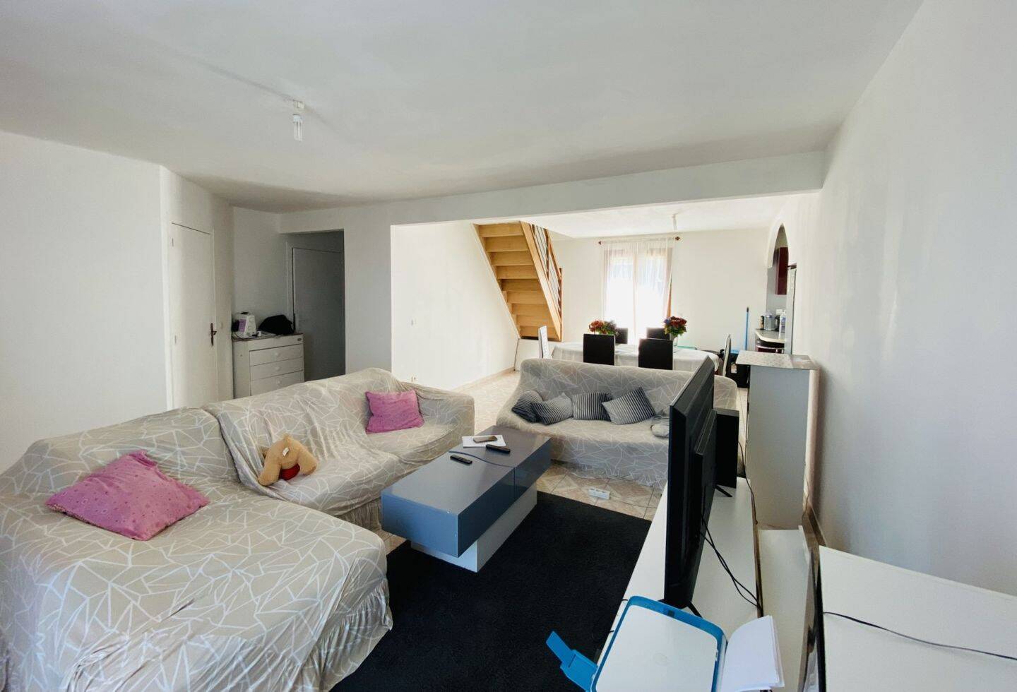 Maison à vendre, 141m², VILLENEUVE LA GUYARD