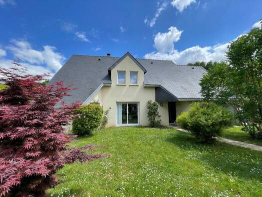 Maison à vendre 593 000 € 6 pièces 5 chambres 200,4 m² 1 366 m² de terrain Lac de Maine-Molière Angers 49000