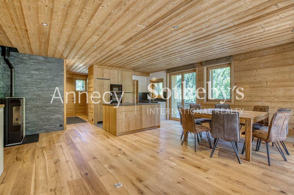 Maison à vendre, 126m², LE GRAND BORNAND