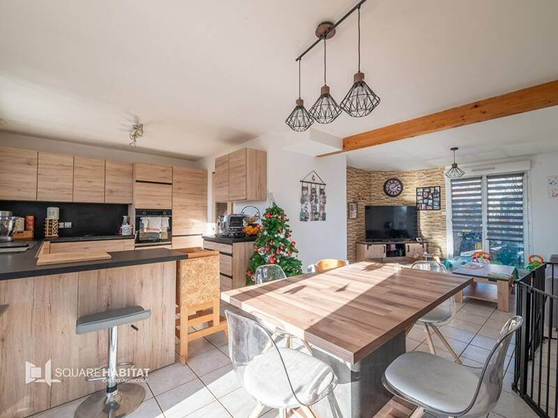 Maison à vendre, 101m², LEVIER