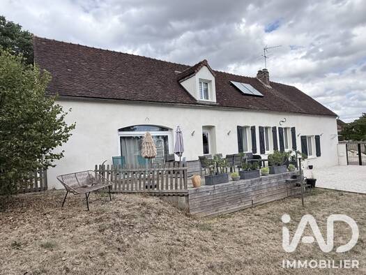 Maison à vendre 316 000 € 7 pièces 4 chambres 261 m² 1 580 m² de terrain Brion 89400