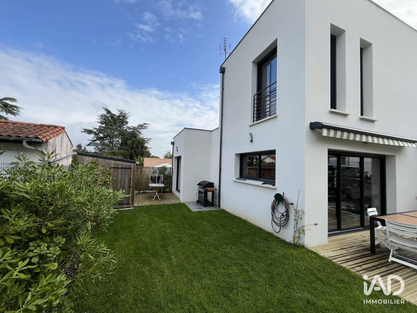 Maison à vendre, 103m², VAUX SUR MER