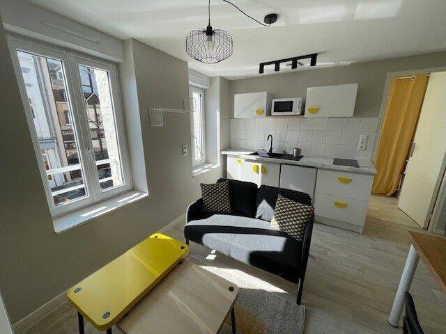 Maison à louer, 32m², SAINT QUENTIN