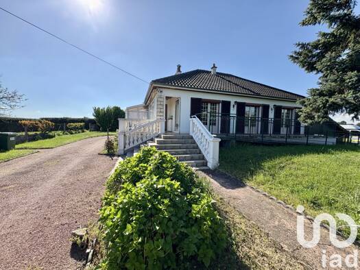 Maison à vendre 323 000 € 5 pièces 3 chambres 110 m² 1 625 m² de terrain Tiers Restant Fondettes 37230