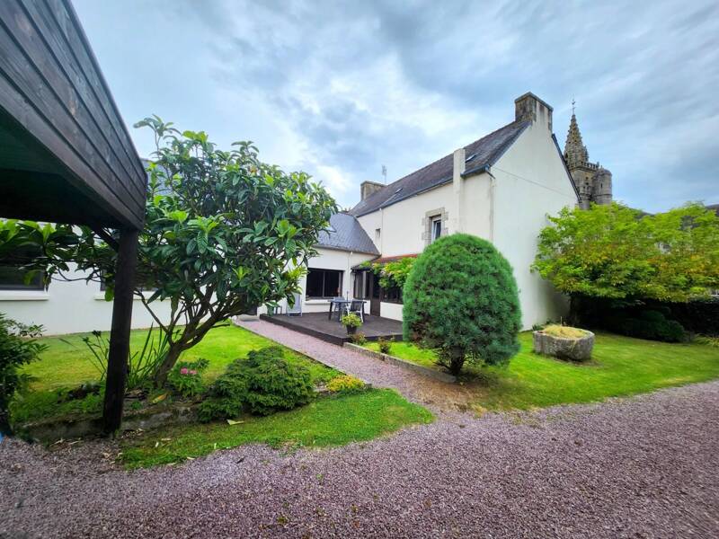 Maison à vendre, 198m², MAEL CARHAIX