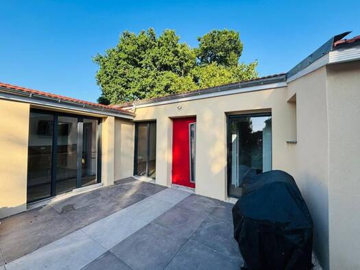 Maison de plain-pied à louer 1 750 € 3 pièces 2 chambres 47 m² Champigny-sur-Marne 94500