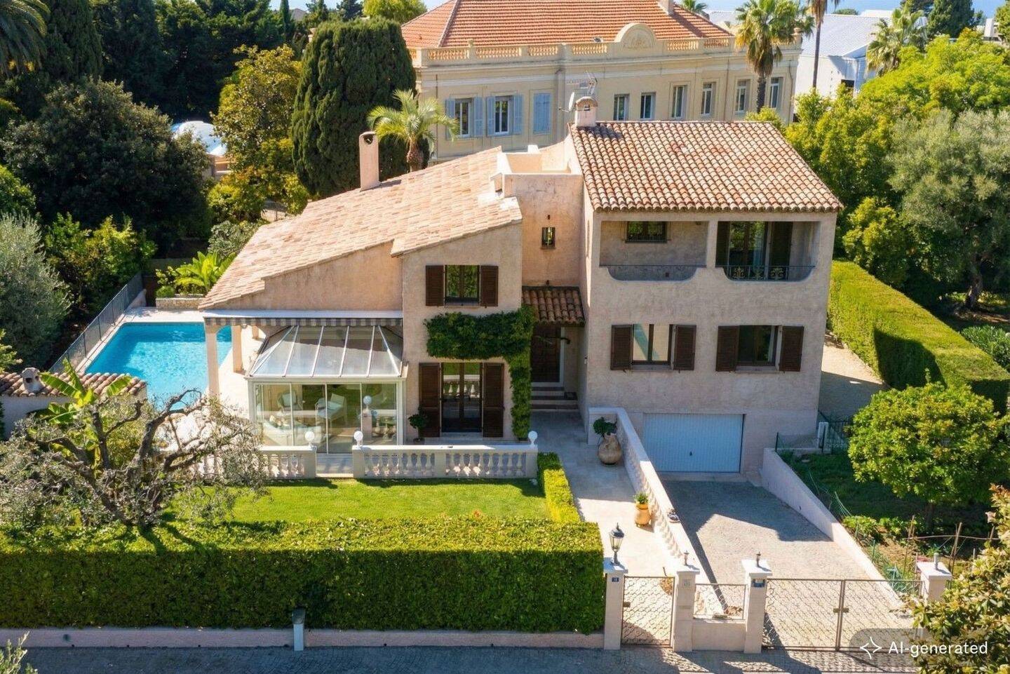 Maison à vendre, 180m², CANNES