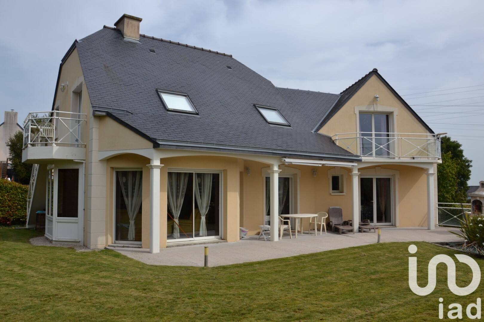 Maison à vendre, 190m², LA RICHARDAIS