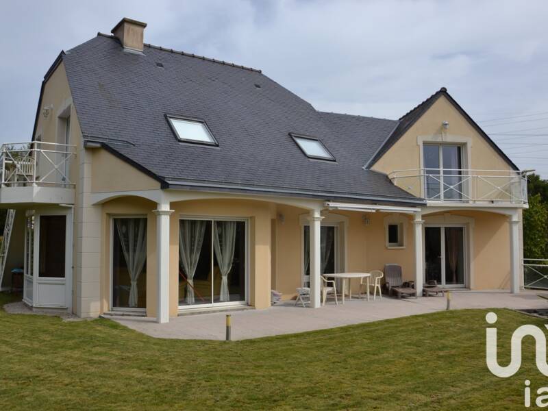 Maison à vendre, 190m², LA RICHARDAIS