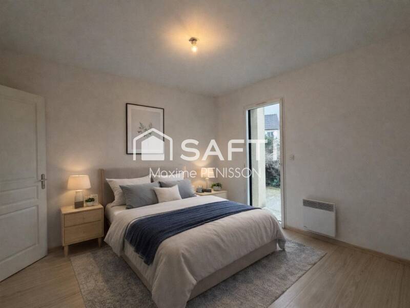 Maison à vendre, 86m², LE MANS