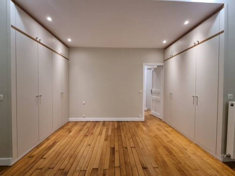 Maison à louer, 109m², PARIS 17E