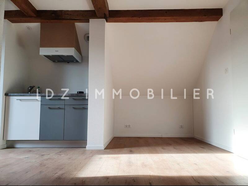 Maison à louer, 24m², BLOTZHEIM