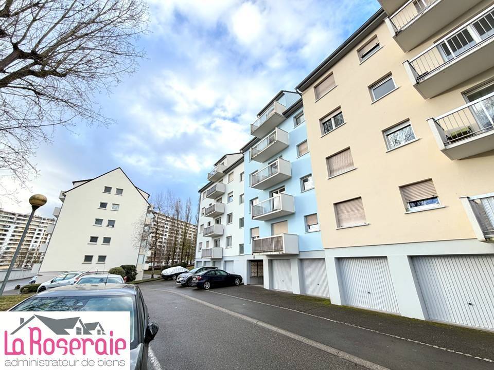 Maison à louer, 40m², MULHOUSE