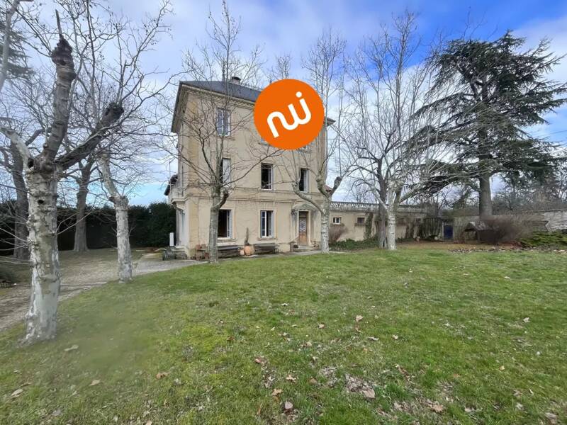 Maison à vendre, 214m², SOUCIEU EN JARREST