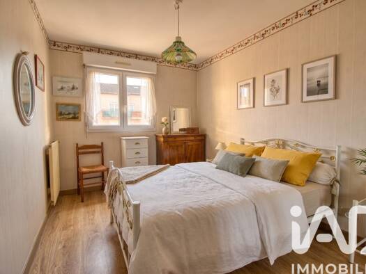 Appartement à vendre 139 900 € 3 pièces 2 chambres 62,04 m² Étage 2/3 Centre Historique Muret 31600