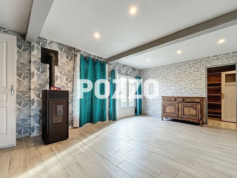 Maison à vendre, 50m², MONTPINCHON