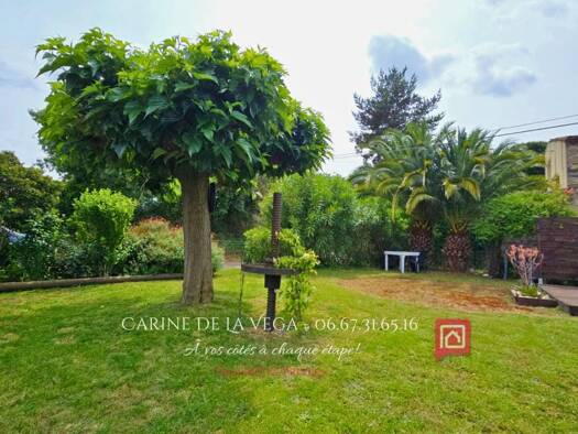 Maison à vendre 239 000 € 5 pièces 3 chambres 90 m² 494 m² de terrain Faugères 34600