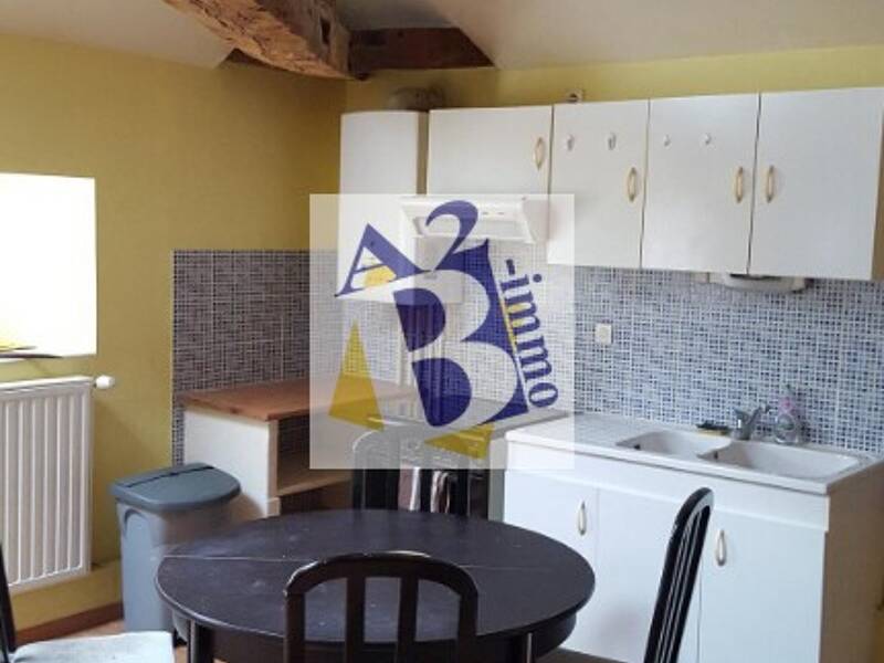 Maison à louer, 74m², RUELLE SUR TOUVRE