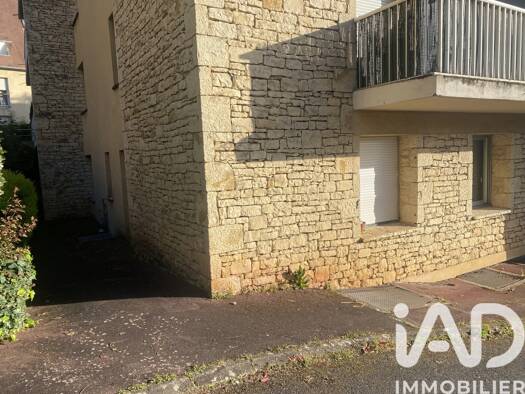Appartement à vendre 91 300 € 3 pièces 1 chambre 50 m² RDC/4 Gare de Sarlat Sarlat-la-Canéda 24200
