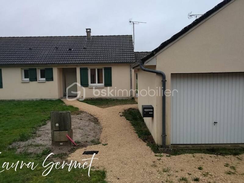 Maison à vendre, 80m², ANJOUIN