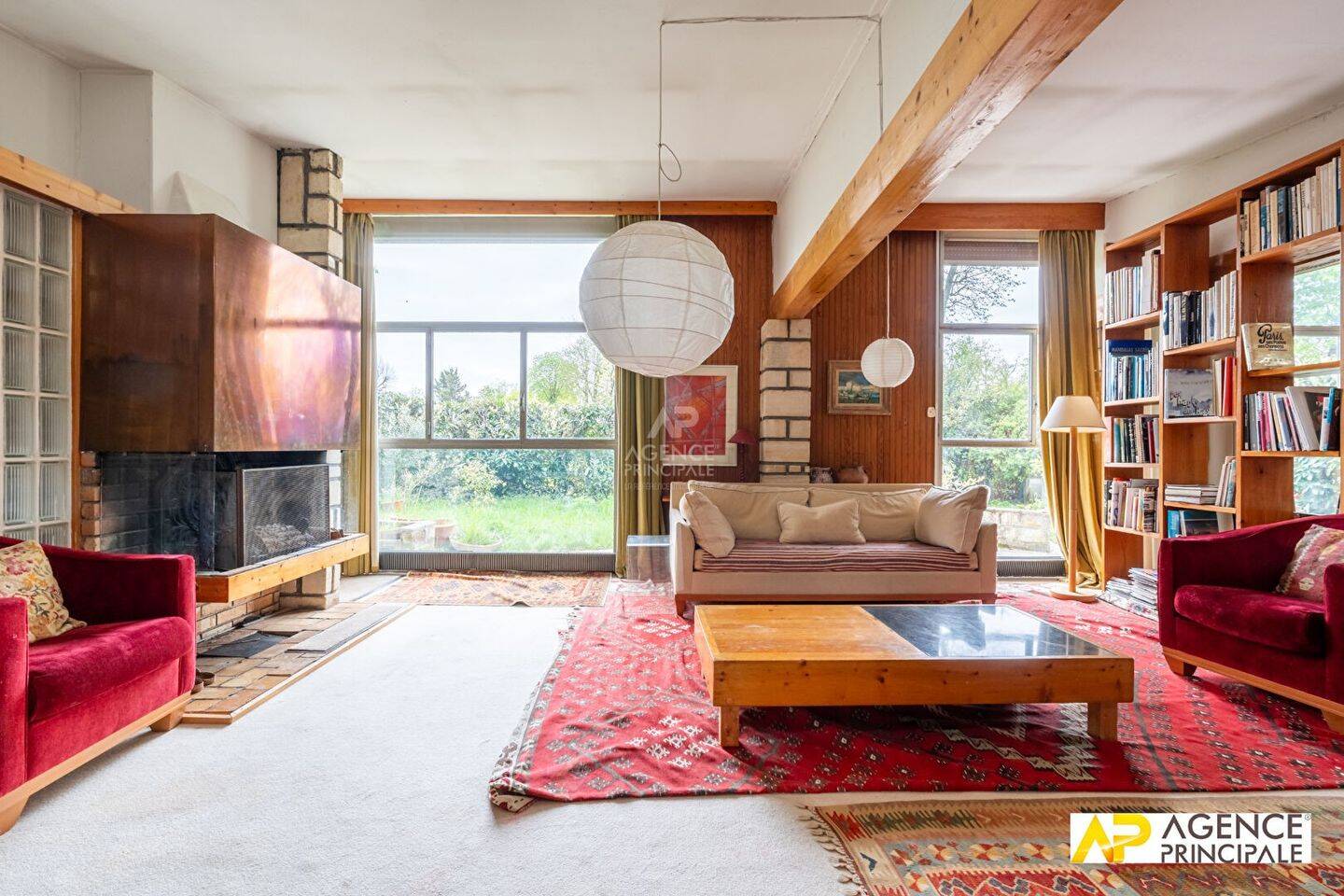 Maison à vendre, 140m², MAISONS LAFFITTE