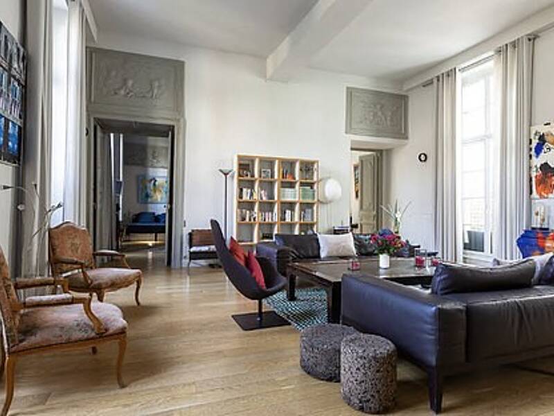 Maison à louer, 200m², PARIS 3E