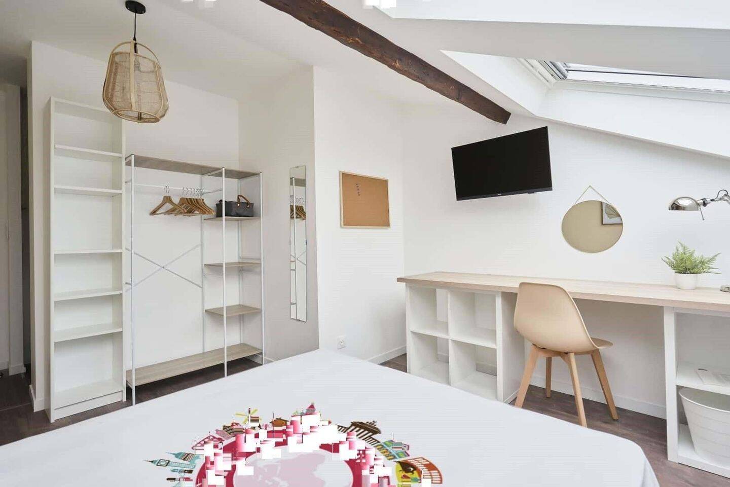 Maison à louer, 15m², NANCY