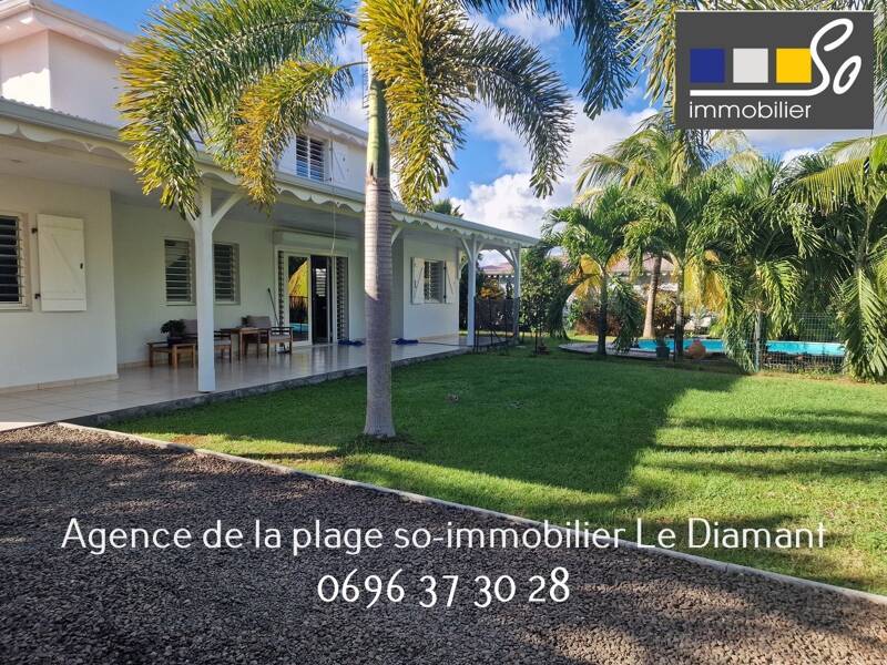 Maison à vendre, 127m², LE DIAMANT