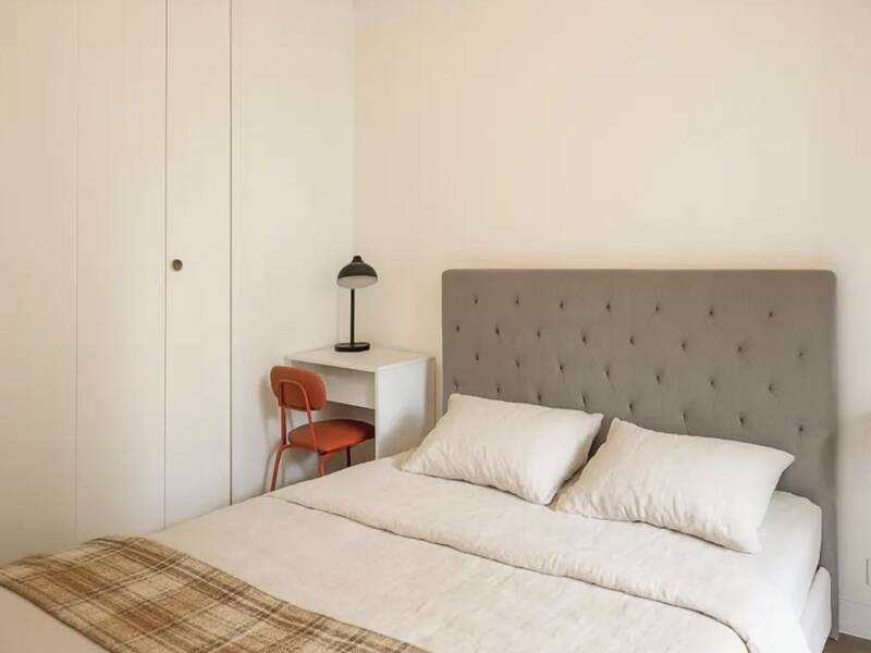 Maison à louer, 13m², PARIS 19E