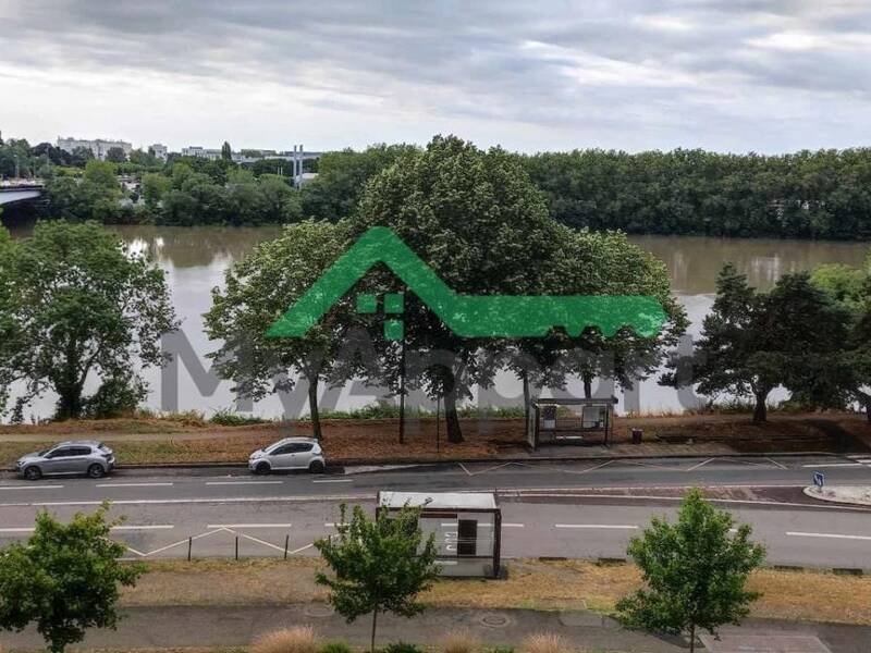 Maison à louer, 79m², NANTES