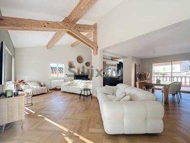 Villa à vendre 475 000 € 7 pièces 4 chambres 196 m² 4 740 m² de terrain Portes 30530