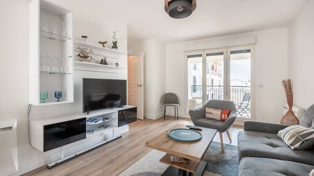Appartement à vendre 449 000 € 1 pièce 50 m² Étage 3/4 Ville d'Ete Arcachon 33120