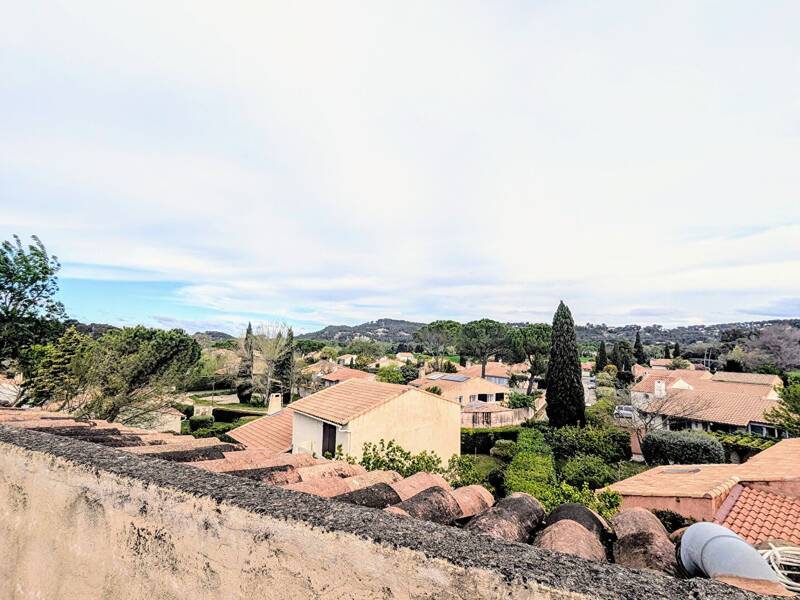 Maison à louer, 50m², BOUC BEL AIR