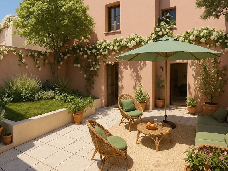 Maison à vendre, 84m², MARSEILLE 14E