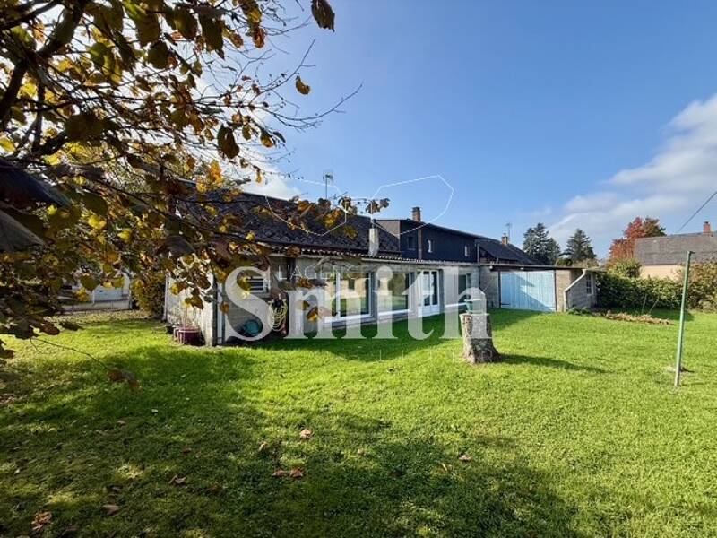 Maison à vendre, 145m², SAINT JACQUES SUR DARNETAL