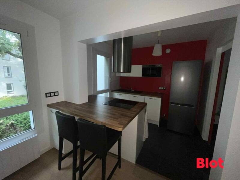 Maison à louer, 96m², RENNES