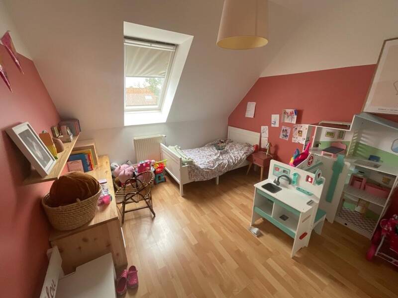 Maison à louer, 106m², TEMPLEUVE