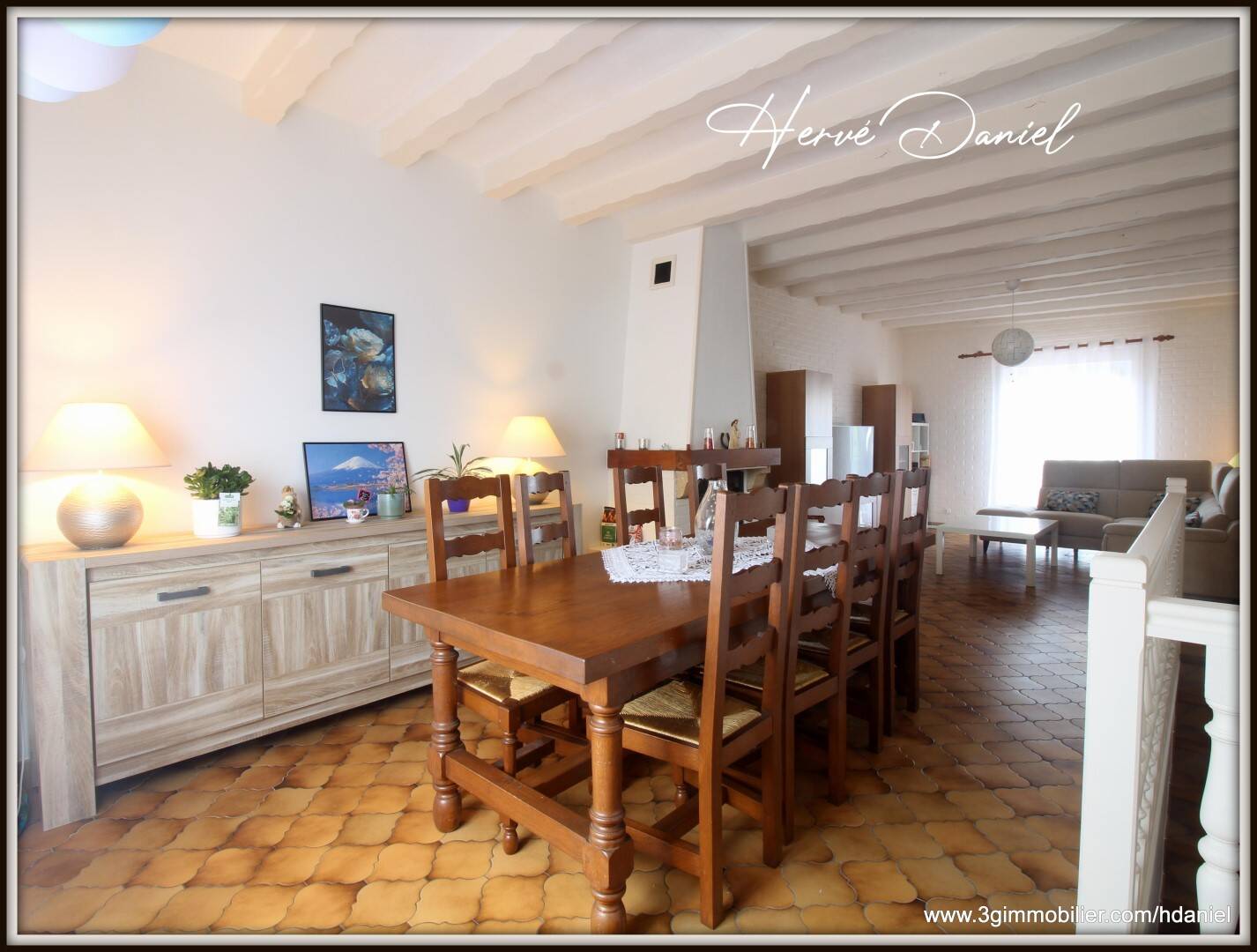 Maison à vendre, 181m², LA NORVILLE