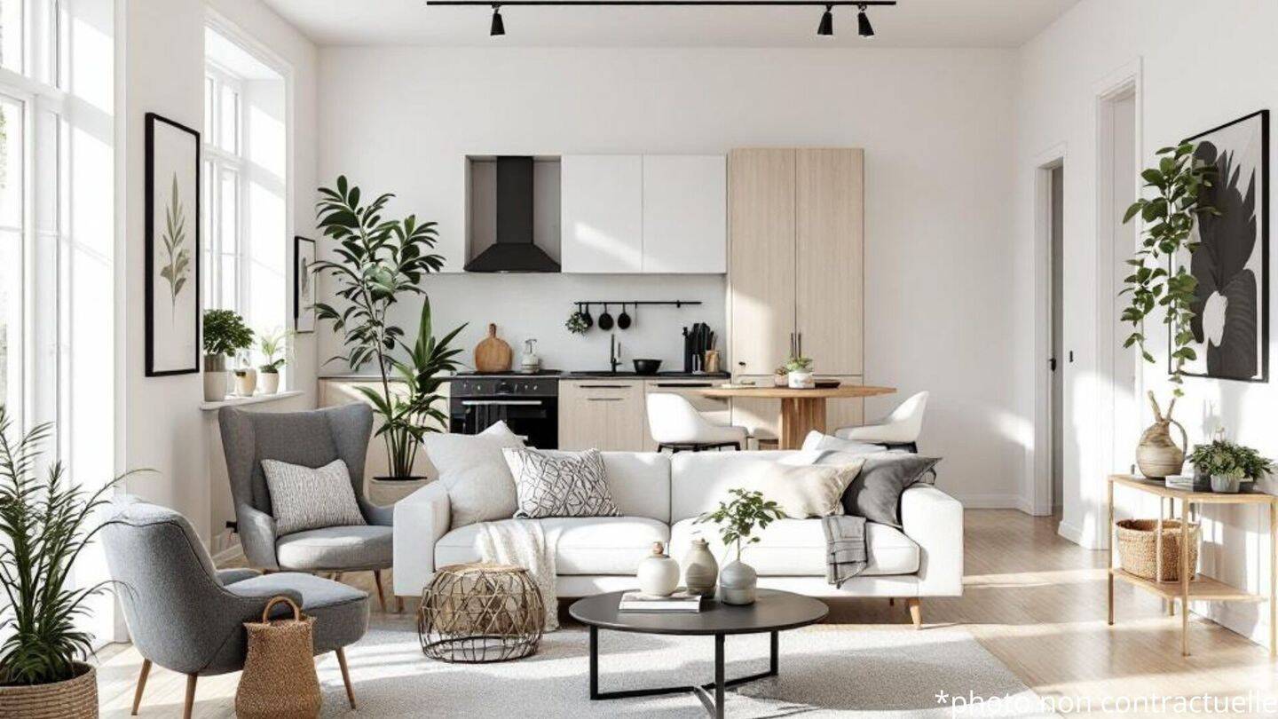 Maison à vendre, 75m², ETREMBIERES